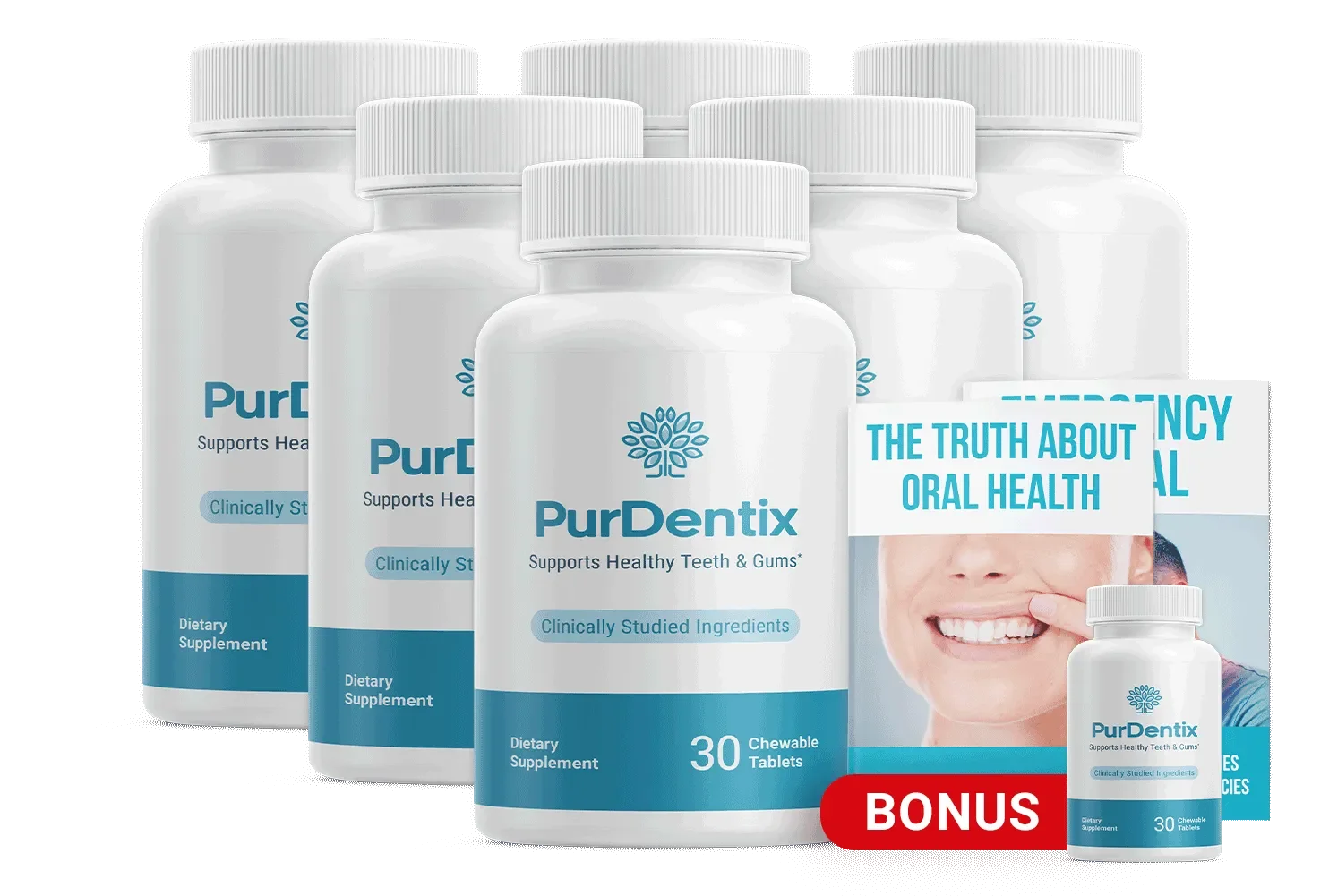 PurDentix Supplement